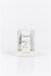 Silver Egg Miniature Summerbird 42 g FORUDBESTIL NU